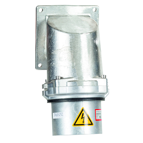Mennekes Anbaustecker 250A5p6h 400V IP67 75324