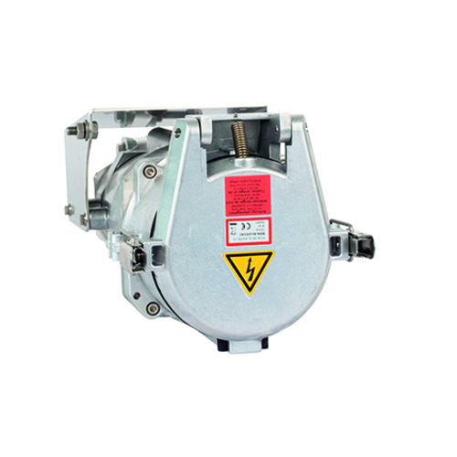 Mennekes Wandsteckdose 600A4p6h 400V IP67 75339