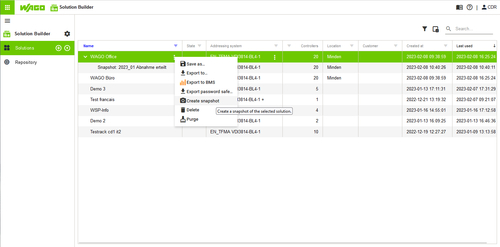 WAGO GmbH & Co. KG WAGO Solution Builder 2759-132/1119-6012