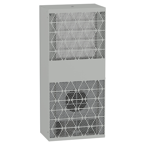 Schneider Electric Außen-Wandanbau-Kühlgerät Climasys CU, 1kW NSYCUHD1K2P4DG