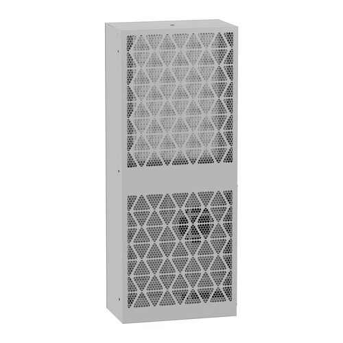 Schneider Electric Außen-Wandanbau-Kühlgerät Climasys CU, 1600W NSYCUHD1K62P4DG