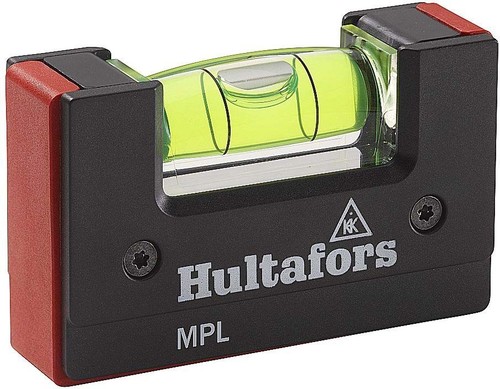 Hultafors Pocket Level MPL 401303