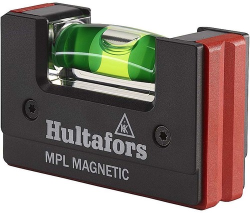 Hultafors Pocket Level Magnetic MPL 401313