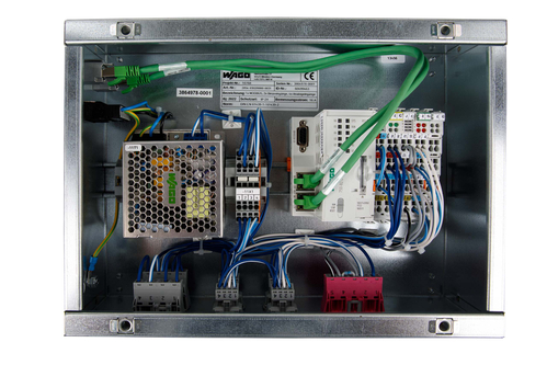 WAGO GmbH & Co. KG Systemverteiler Wetterst. Typ 2 2854-302/000-021