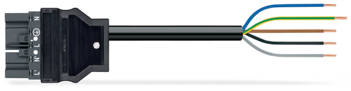 WAGO GmbH & Co. KG konfekt. Anschlussleitung 771-8985/207-903