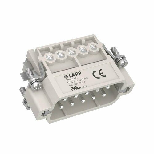 Lapp Zubehör EPIC H-A 010 MS 381167227 Lapp Zubehör EPIC H-A 010 MS 381167227