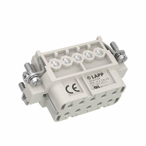 Lapp Zubehör EPIC H-A 010 FS 381167228
