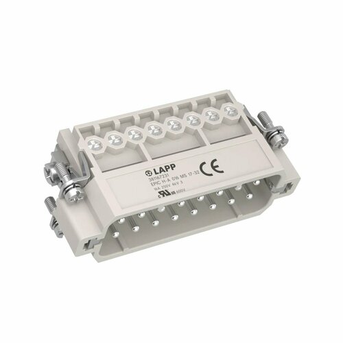 Lapp Zubehör EPIC H-A 016 MS 17-32 381167231 Lapp Zubehör EPIC H-A 016 MS 17-32 381167231