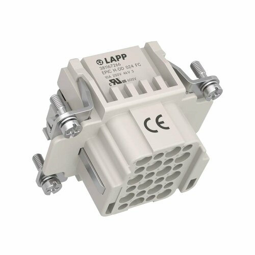 Lapp Zubehör EPIC H-DD 024 FC 381167266 Lapp Zubehör EPIC H-DD 024 FC 381167266