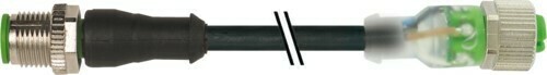 Murrelektronik PUR 5x0.34 geschirmt gr UL/CSA 5m 7000-40042-6350500