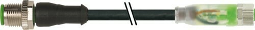 Murrelektronik PUR 3x0.25 schwarz UL/CSA 5m 7000-40571-6500500