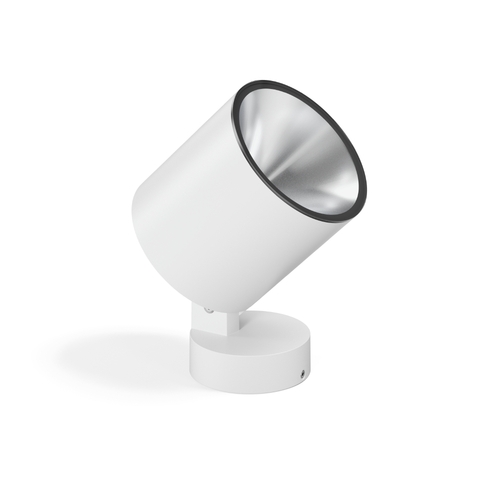 RZB LED-Strahler 827, DALI, weiß 722179.002.2.76