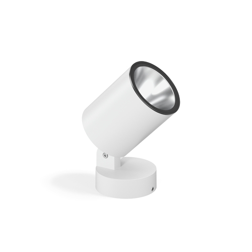 RZB LED-Strahler 827, DALI, weiß 722184.002.2.76