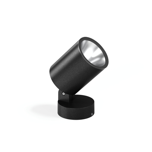 RZB LED-Strahler 827, DALI, anthrazit 722184.0031.2.76