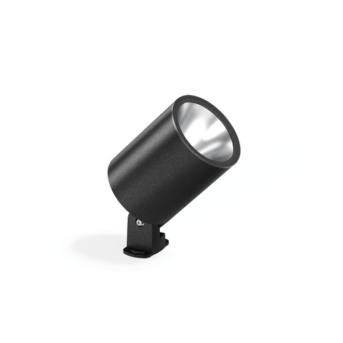 RZB LED-Strahler 827, DALI, anthrazit 722266.0031.2.76