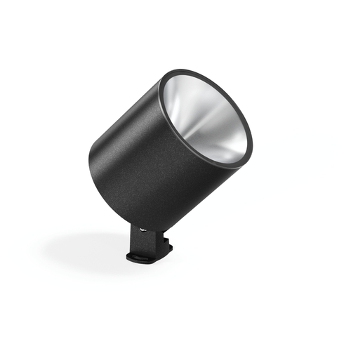 RZB LED-Strahler 827, DALI, anthrazit 722269.0031.2.76