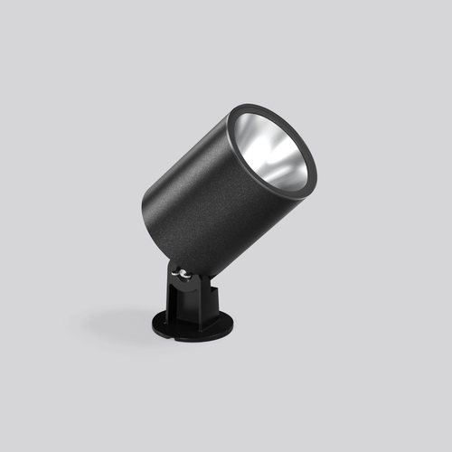 RZB LED-Strahler 830, anthrazit 722278.0031