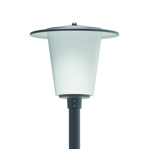 Leipziger Leuchten LED-Mastaufsatzleuchte 3000K DB703 EVA I 7148.00058-3