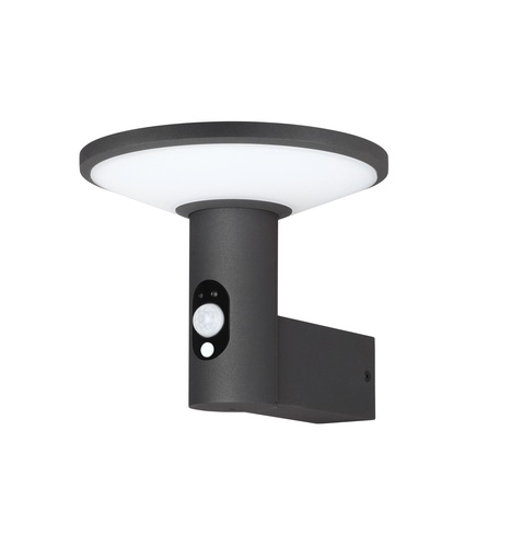 Lichtline LED-Solar-Wandleuchte PRDX27798