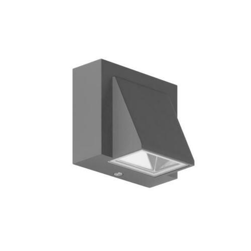 Brumberg Leuchten LED-Wandanbauleuchte 3000K, graphit 65011103