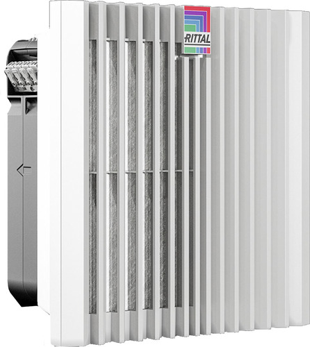 Rittal Blue e+ Filterlüfter EC 272 m³/h,100 V-240V SK 3241.900 Rittal Blue e+ Filterlüfter EC 272 m³/h,100 V-240V SK 3241.900