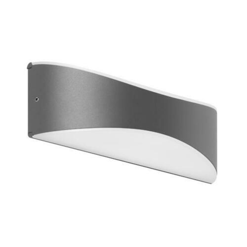 Brumberg Leuchten LED-Wandanbauleuchte 3000K, graphit 65061103