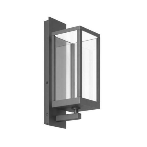 Brumberg Leuchten LED-Wandleuchte 3000K, graphit 65171103