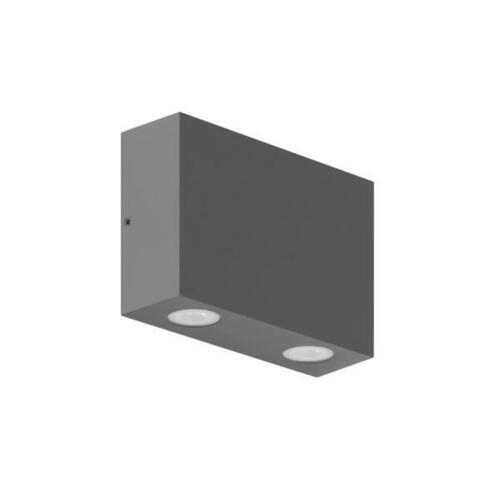 Brumberg Leuchten LED-Wandleuchte 3000K, graphit 65241103