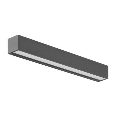 Brumberg Leuchten LED-Wandleuchte 3000K, graphit 65254103