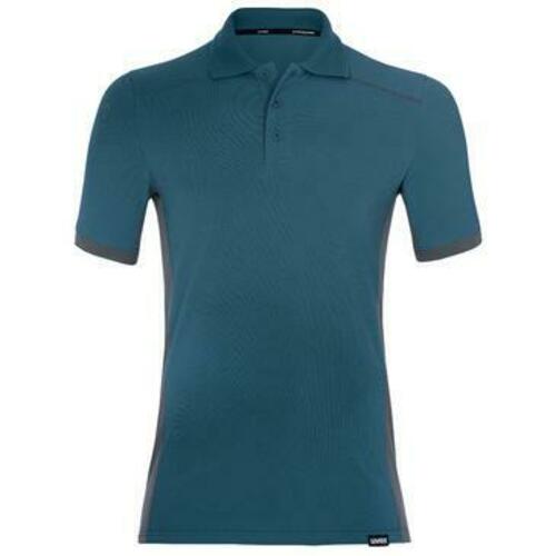 Uvex Poloshirt 7316/nachtblau S 8862309