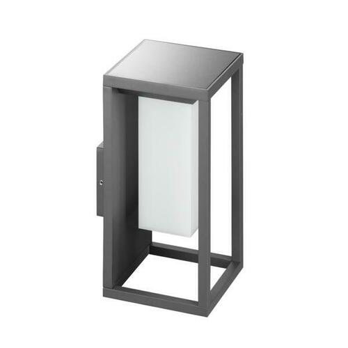 Brumberg Leuchten LED-Solarwandleuchte 3000K, graphit 65322103