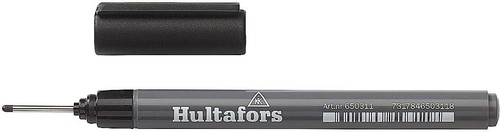 Hultafors Ink Deephole Marker black HIDHM B 650310