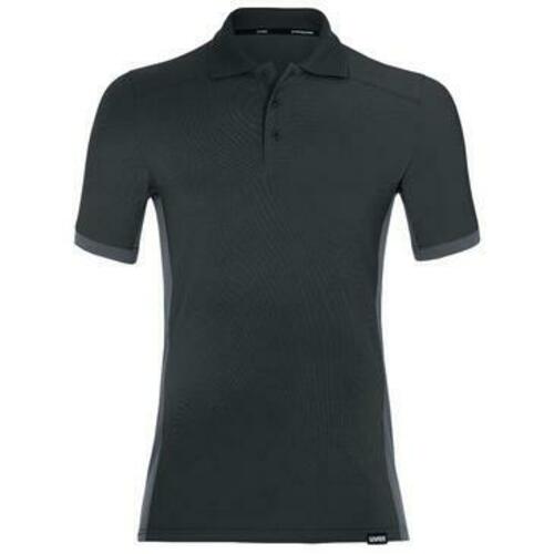 Uvex Poloshirt 7316/graphit 3XL 8862414