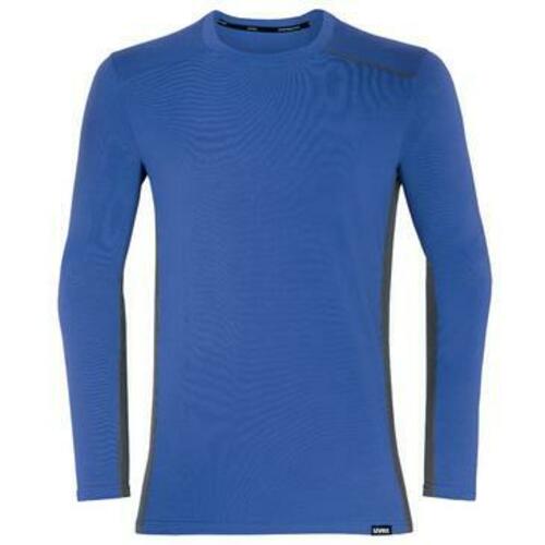Uvex Longsleeve 7317/ultramarin M 8863610