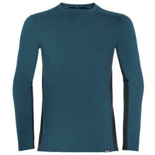 Uvex Longsleeve 7317/nachtblau 5XL 8863916