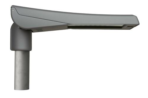 Schuch Licht LED-Mastauf-/ansatzleuchte 740, Vario 52 L150 VARIO