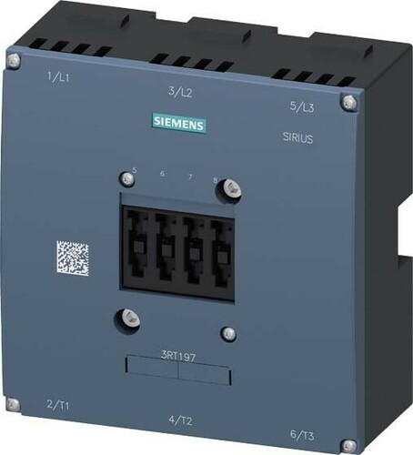 Siemens Dig.Industr. Lichtbogenkammer Bgr.S12 f.Schütz 3RT1976-7A