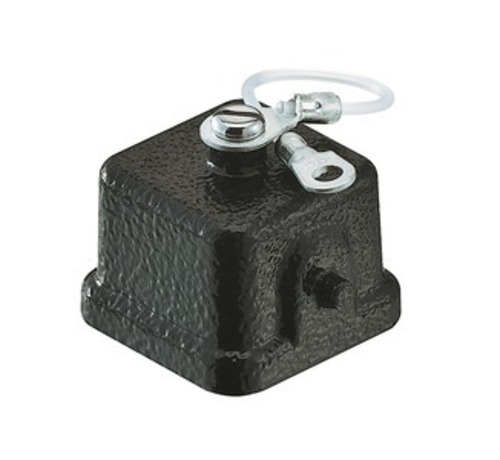 Harting Abdeckkappe für Gehäuseunterteil 09370035405 Harting Abdeckkappe für Gehäuseunterteil 09370035405