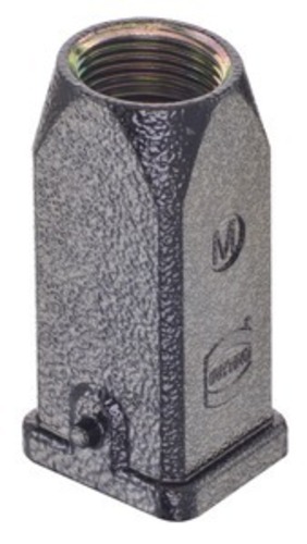 Harting Tüllengehäuse gerader Kabelausgang 19370031440