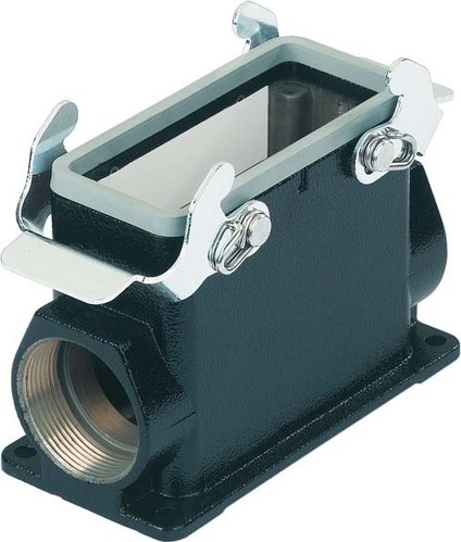 Harting Sockelgehäuse 2xM32,Gr.10 19370100272