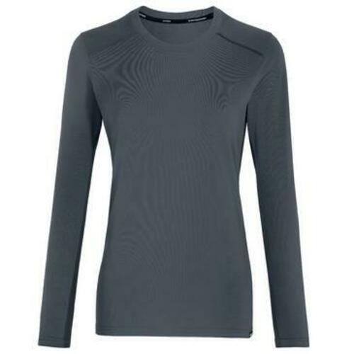 Uvex Longsleeve women 7320/anthrazit XXL 8875413