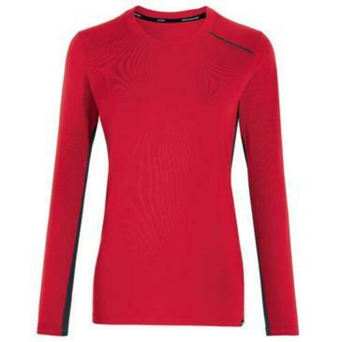 Uvex Longsleeve women 7320/rot 4XL 8875515