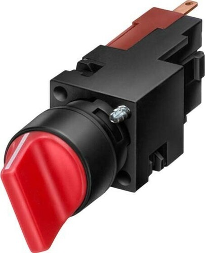 Siemens Dig.Industr. Komplettgerät Knebel O-I 3SB2202-2AC01