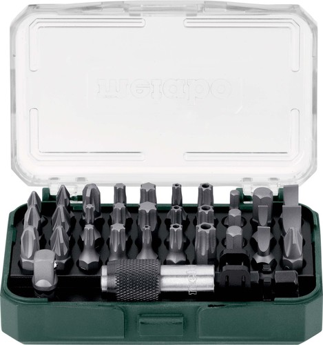 Metabowerke Bit-Box-LC 32-teilig 626697000