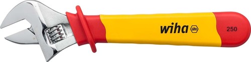 Wiha Rollgabelschlüssel electr. 0-30mm variabel 246199