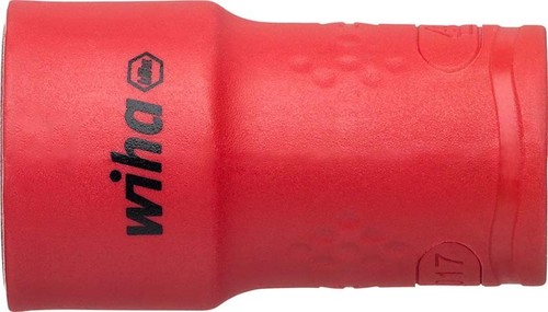 Wiha Steckschlüsseleinsatz iso 13mm x3/8" 246204 Wiha Steckschlüsseleinsatz iso 13mm x3/8" 246204