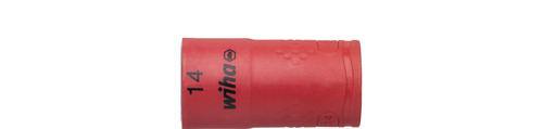 Wiha Steckschlüsseleinsatz iso 14mm x3/8" 246205 Wiha Steckschlüsseleinsatz iso 14mm x3/8" 246205