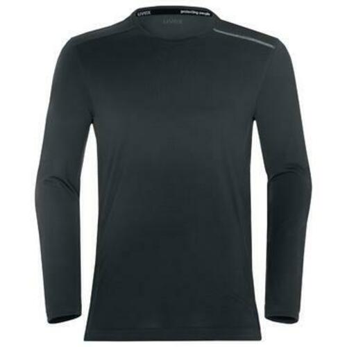 Uvex Longsleeve men 7331/anthrazit L 8886411