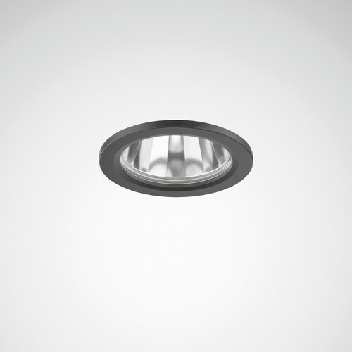 Trilux LED-Wand-/Deckenleuchte 830, BLE, schwarz InveriaC150 #8360563 Trilux LED-Wand-/Deckenleuchte 830, BLE, schwarz InveriaC150 #8360563