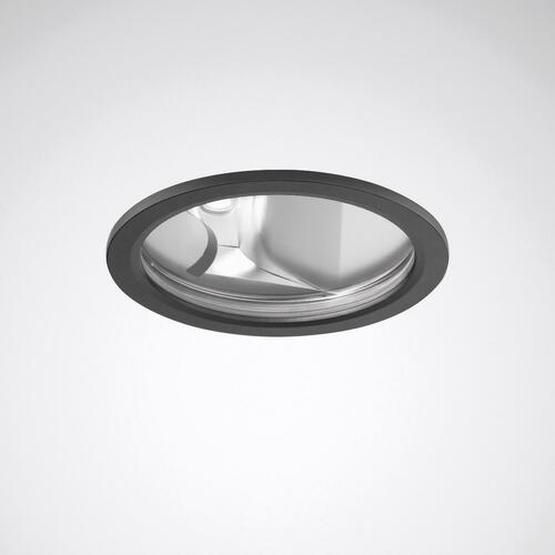 Trilux LED-Wand-/Deckenleuchte 830, BLE, schwarz InveriaC210 #8361363 Trilux LED-Wand-/Deckenleuchte 830, BLE, schwarz InveriaC210 #8361363